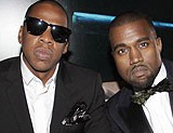 Jay-Z & Kanye West