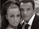 Katie Price & Peter Andre