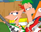 Phineas and Ferb