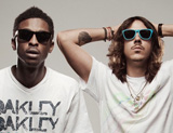 Shwayze & Cisco