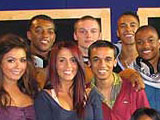 The X Factor Finalists 2008