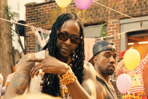 2 Chainz ft. Kanye West - Birthday Song [Explicit]