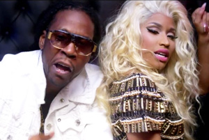 2 Chainz ft. Nicki Minaj - I Luv Dem Strippers [Explicit]