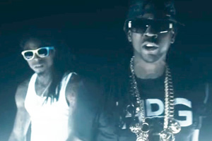 2 Chainz ft. Lil Wayne - Yuck! [Uncut]