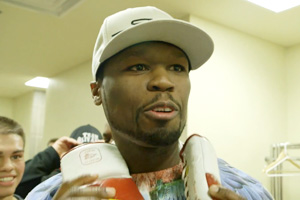 50 Cent - Music Is My Sport
