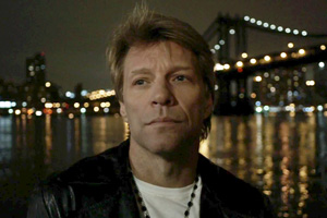 Bon Jovi - Not Running Anymore