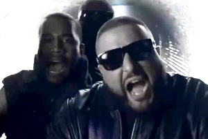DJ Khaled ft. Kanye West & Rick Ross - I Wish You Would