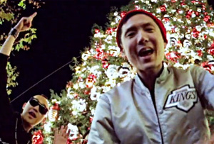 Far East Movement ft. MNEK - Christmas In Downtown LA