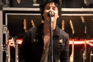 Green Day - Oh Love [Behind The Scenes]