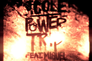 J. Cole ft. Miguel - Power Trip [Lyric Video]