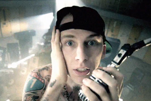 Machine Gun Kelly ft. Fitts of The Kickdrums - Stereo