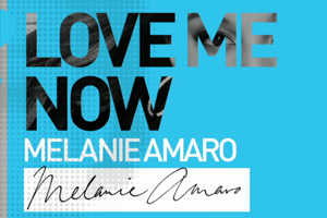 Melanie Amaro - Love Me Now [Lyric Video]