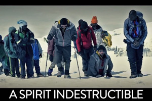 Nelly Furtado - Spirit Indestructible [Lyric Video]