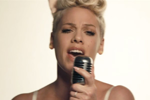 P!nk ft. Nate Ruess - Just Give Me A Reason