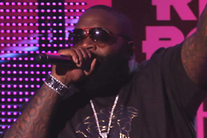 Rick Ross - Touch 'N You [Live]