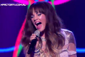 Samantha Jade - What You've Done To Me [Live]