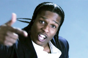 A$AP Rocky ft. Drake, 2 Chainz & Kendrick Lamar - F**kin' Problems [Explicit]