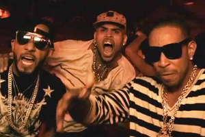 Swizz Beatz ft. Chris Brown & Ludacris - Everyday Birthday [Explicit]