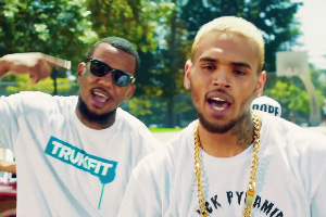 The Game ft. Chris Brown, Tyga, Wiz Khalifa & Lil Wayne - Celebration [Explicit]