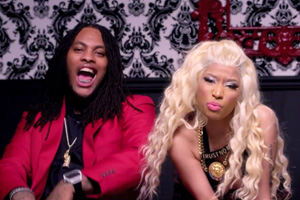 Waka Flocka Flame ft. Nicki Minaj, Tyga & Flo Rida - Get Low