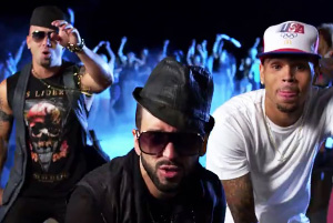 Wisin & Yandel ft. Chris Brown & T-Pain - Algo Me Gusta De Ti