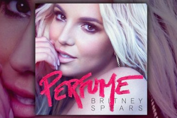 Britney Spears - Perfume [Audio]