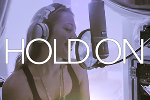 Colbie Caillat - Hold On [Lyric Video]