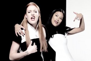 Icona Pop - On A Roll