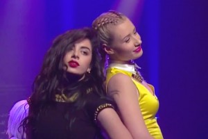 Iggy Azalea ft. Charli XCX - Fancy [Live]