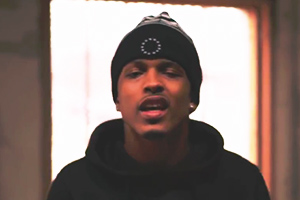 August Alsina - Don't Forget About Me