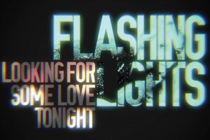 Havana Brown - Flashing Lights [Lyric Video]