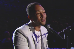 John Legend - All Of Me [Grammy Awards]