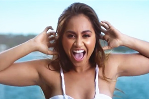 Jessica Mauboy - Beautiful