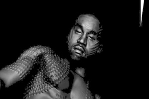 Kanye West - Black Skinhead [Explicit]