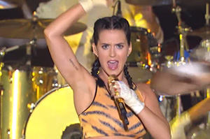 Katy Perry - Roar [Live]