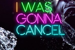 Kylie Minogue - I Was Gonna Cancel [Lyric Video]