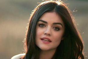 Lucy Hale - You Sound Good To Me