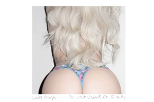 Lady Gaga ft. R. Kelly - Do What U Want [Audio]