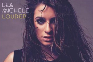 Lea Michele - Battlefield [Audio]
