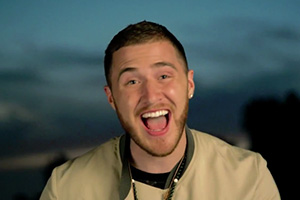 Mike Posner - The Way It Used To Be