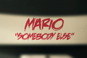 Mario ft. Nicki Minaj - Somebody Else [Lyric Video]