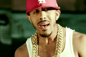 Marques Houston ft. Problem - Give Your Love A Try