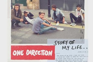 One Direction - Story of My Life [Audio]