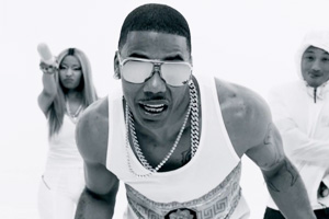 Nelly ft. Nicki Minaj & Pharrell Williams - Get Like Me [Explicit]