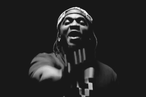 Pusha T ft. Ab Liva - Suicide [Explicit]