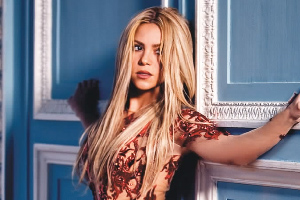 Shakira - Nunca Me Acuerdo de Olvidarte [Audio]