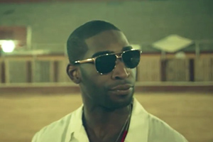 Tinie Tempah ft. Labrinth - Lover Not A Fighter