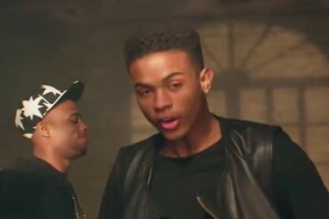 Trevor Jackson ft. B.o.B - Drop It (Remix)