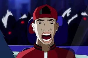 Tyga ft. 2 Chainz - Hijack [Animated]