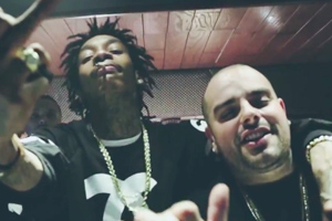 Wiz Khalifa x Berner - Chapo [Explicit]